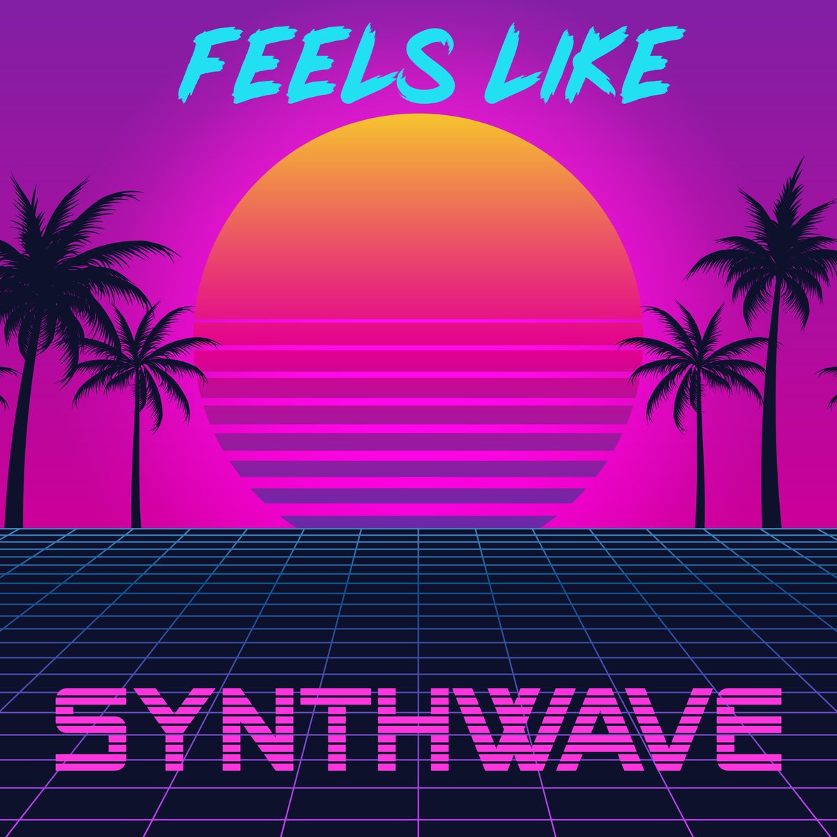 Hey Synthfam.  I had to recreate my previous playlist due to technical issues, which is unfortunate cuz it was growing nicely.  Check it out &amp; give it a follow.  This playlist supports up &amp; coming artists in the synthwave scene.  Thank you, all🤘
open.spotify.com/playlist/20YXc…