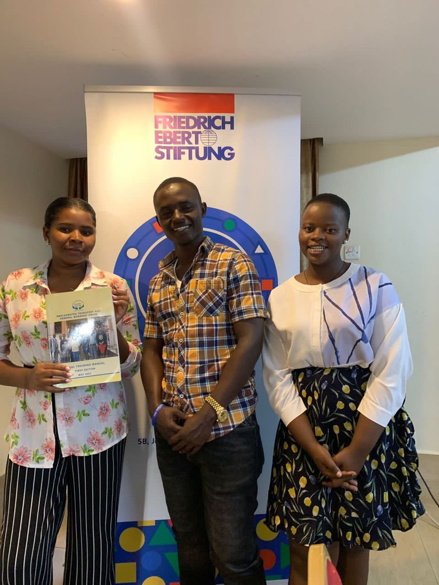 Trassyleen Ankunda tweet media