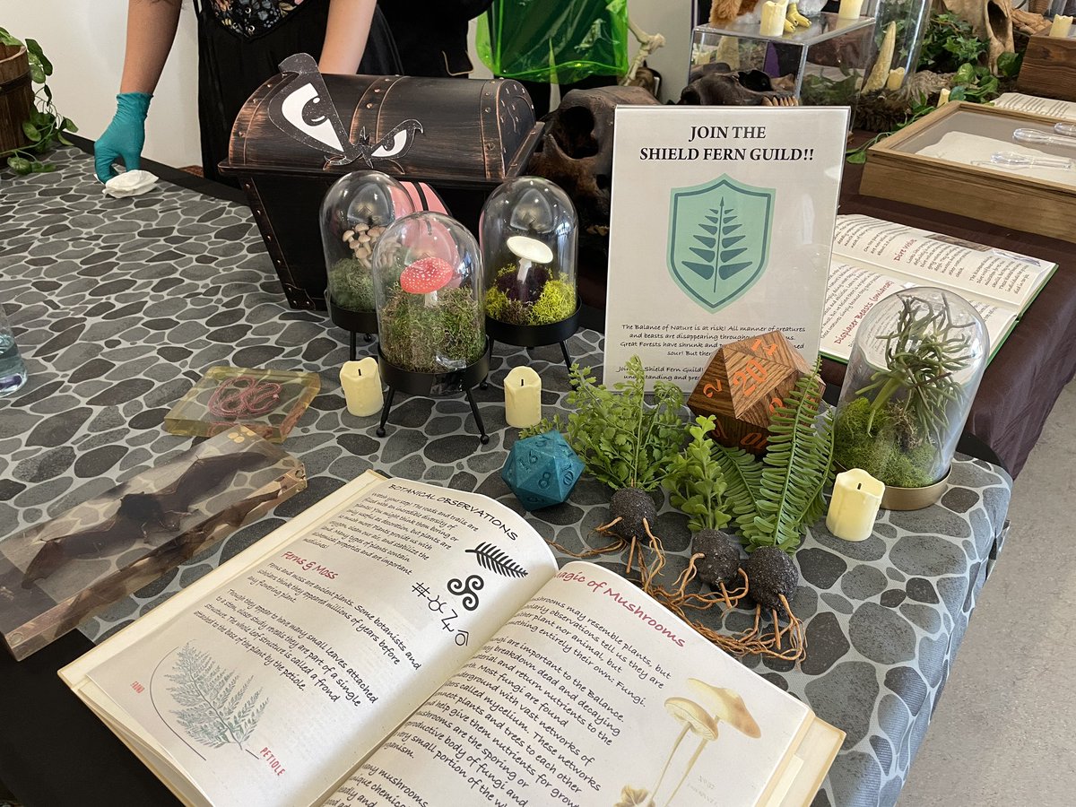 Cosplay for Science tweet media