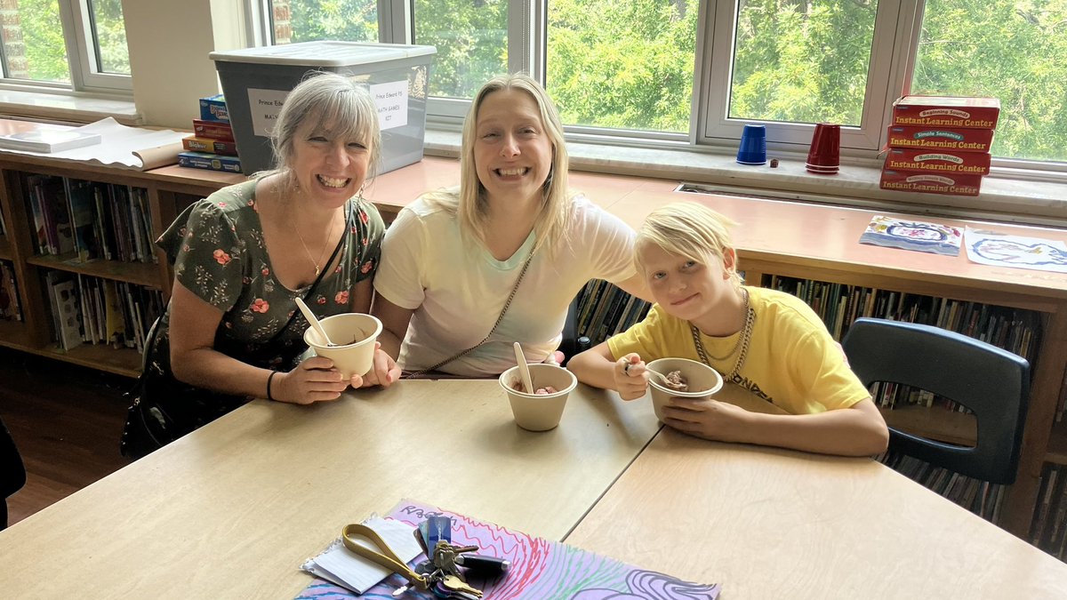 MrsTDugan's tweet image. What a successful family engagement! Thank you to all the amazing students, families, and teachers for making this program such a success! @PrinceEdwardPS #CampWonder #GECDSBSLP2023 @gecdsbpro