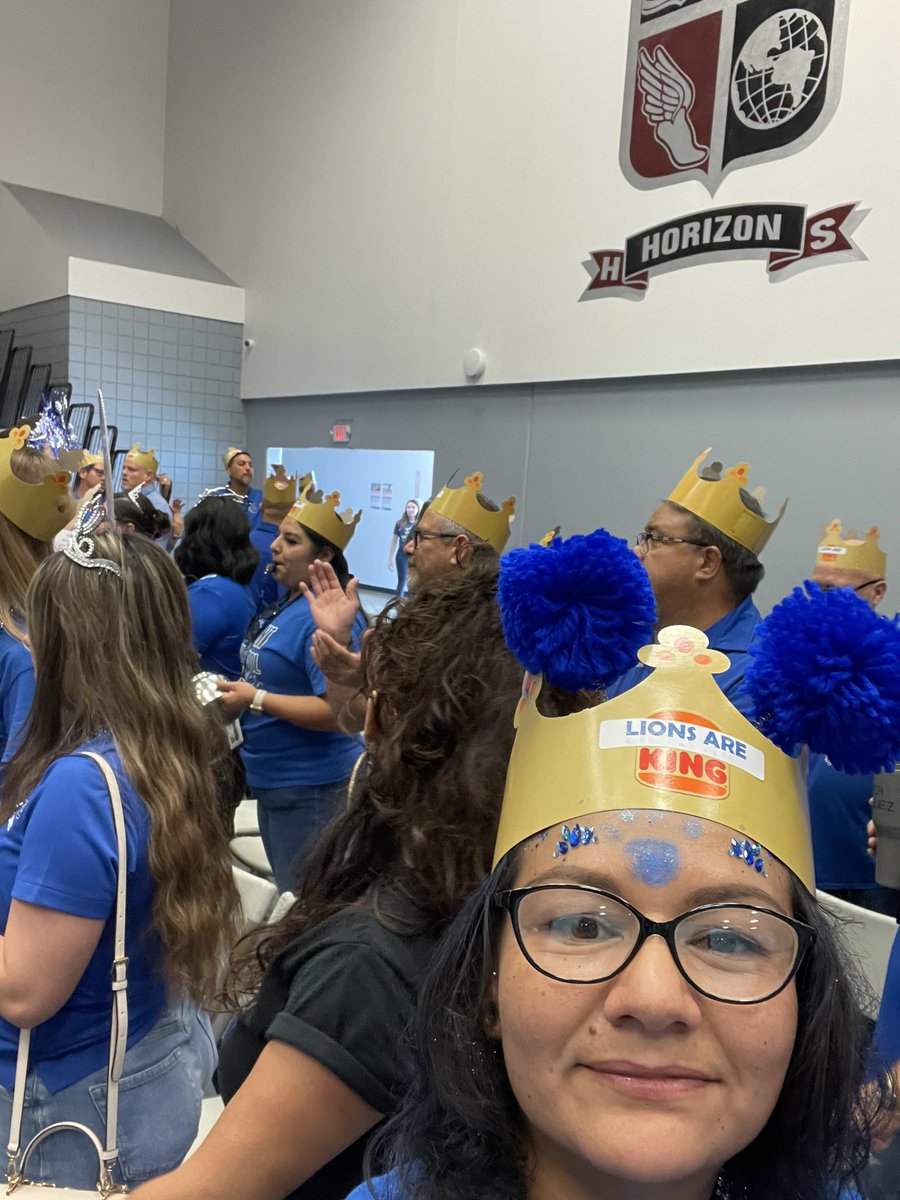 vanessaelareist's tweet photo. #ClintISD100 celebrating 100 years of astounding education!! #ClintHS #lionpride #smalltownvibes https://t.co/iqO1y0xdti