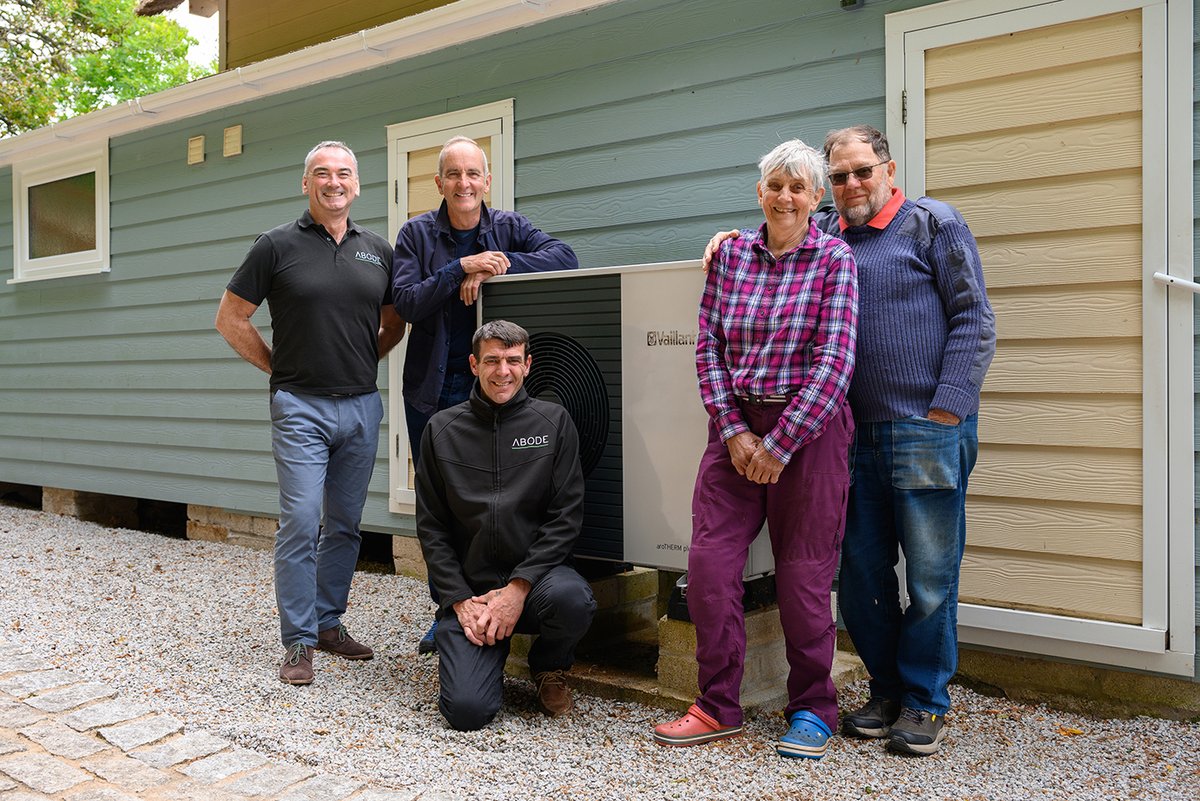 Vaillant UK tweet media