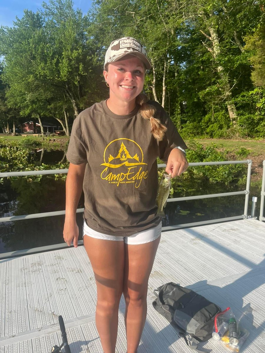 For the last 7 years, Rachel Dennison has been the backbone of our camps' success. Her hard work and dedication go beyond the call of duty.

Rachel, we wish you success and happiness in your future endeavors! Thank you for everything you've accomplished!
#ExpectationOfSuccess