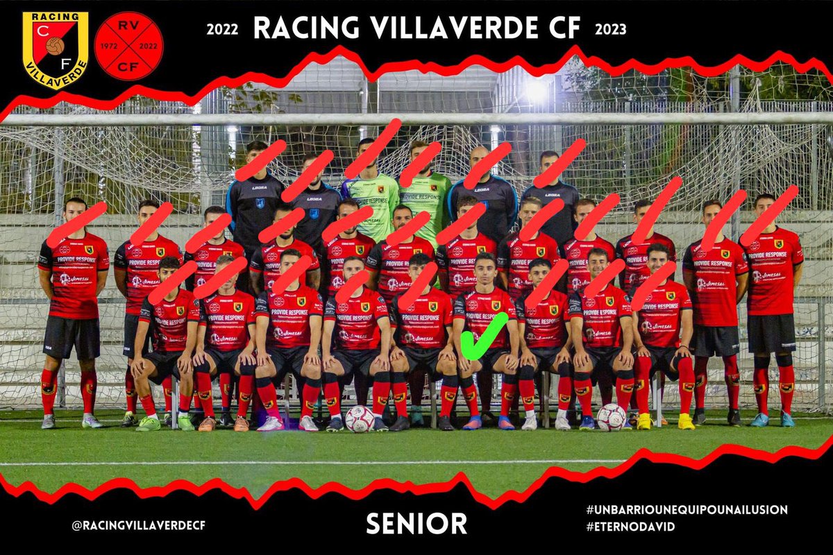 Brigada21RCV's tweet photo. Esta imagen describe una tremenda gestión del club para la temporada 2023/24. 
#UnEquipoUnBarrioUnDictador 
@rvillaverdecf @penamasde1010 https://t.co/tvlDZbrUjy