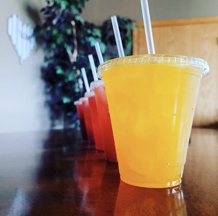 “RAFIKI REFRESHERS” are a perfect solution to quenching your thirst on a beautiful, sunny Minnesota Friday like today! 

Stop on in and get you one! 

Our friendly Rafiki Baristas are waiting with a huge smile on their faces to welcome you! 

#RafikiCoffeeAndCafe #ColdDrinks