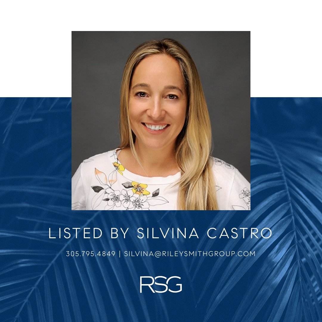RileySmithGroup's tweet photo. JUST LISTED 🔑 Make this Galloway Glen residence on a serene 1.25 acres near Baptist Hospital the home of your dreams.

📍 9321 SW 106th Street, Kendall

3 BD | 2 BA
2,562 SF | 1.25 AC | 54,450 SF Lot

List Price: $2,200,000
Listed by: Silvina Castro

#RSG #MiamiRealEstate https://t.co/cy32rteuSZ