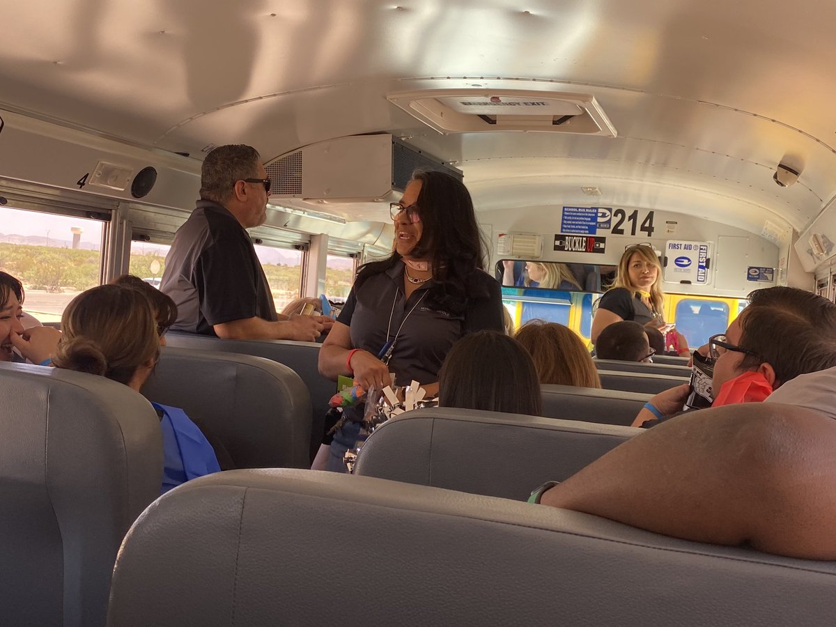 On our way to the convocation! Clint ISD 2023-2024 school year! #clintisd100 #HMSHawks