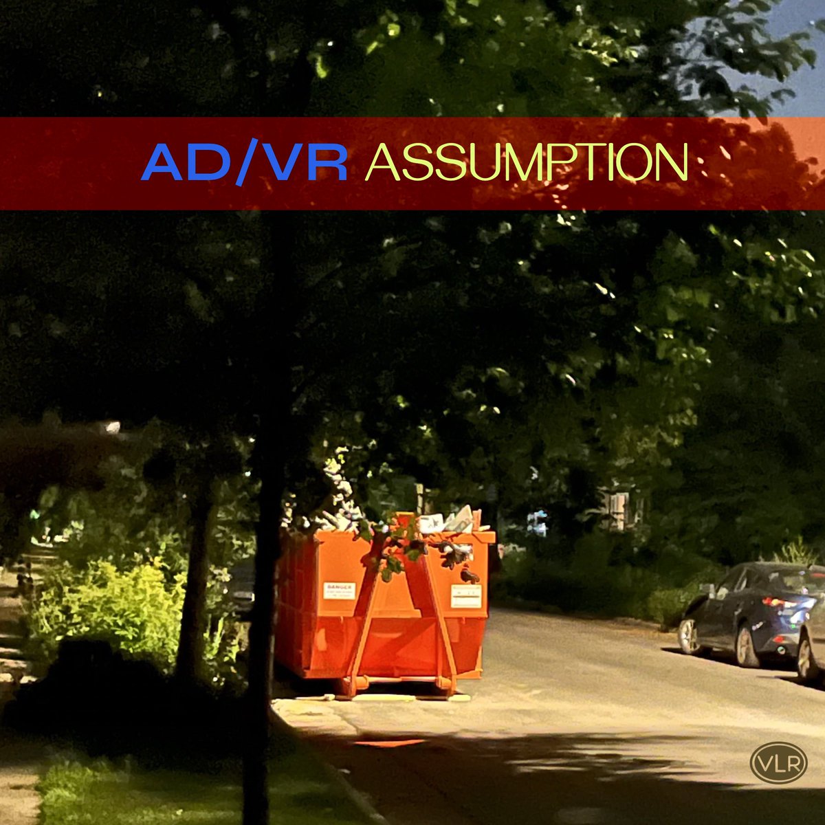 ADVRtheband's tweet photo. HAPPY FRIDAY!  AD/VR is happy to share our new single ‘Assumption ’ out now! 🎧▶️ 

https://t.co/8pfGZKWLWA

#ADVRtheband #ADVR #Assumption
#NewMusicFriday #NewMusic #PopRock #indiemusic #PostRock #Experimental
#AvantRock #artRock https://t.co/Hs8F1zkptL