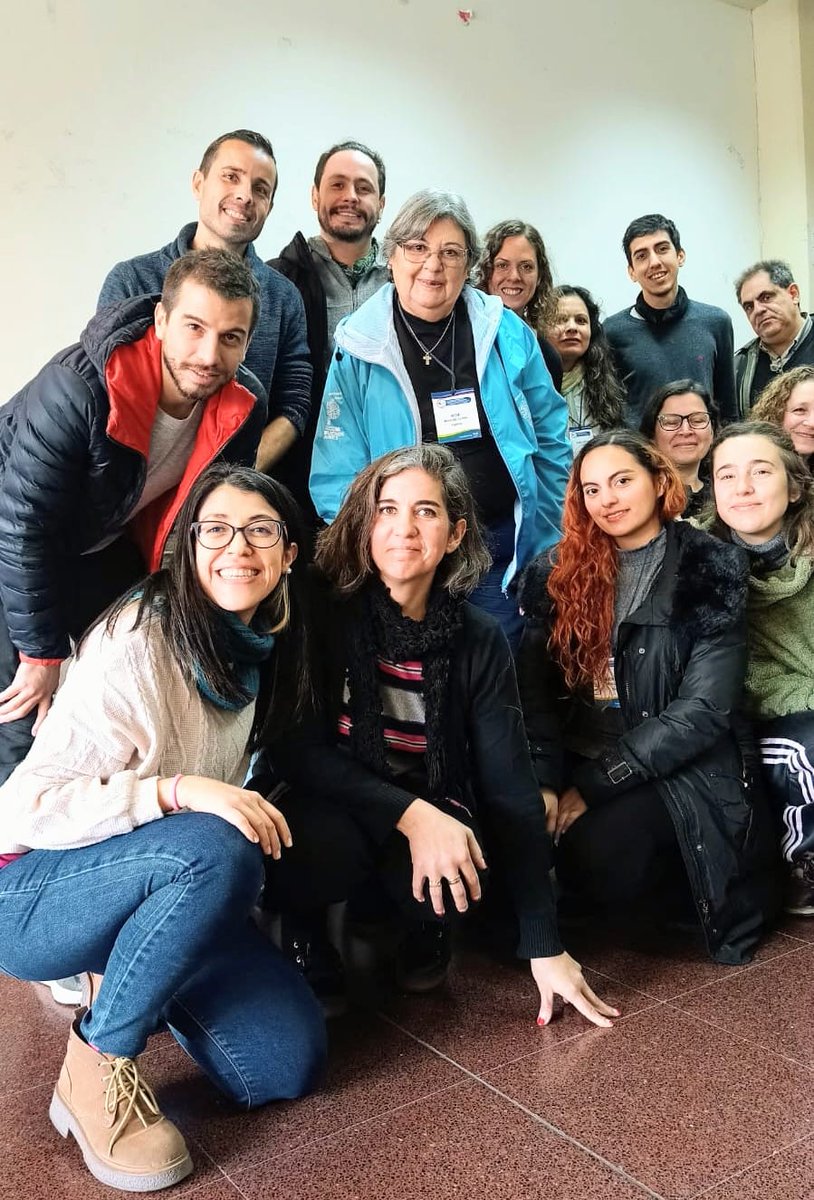 ForoSaludMza's tweet photo. #Hoy Desde nuestra Fundación, nuestra compañera Alexandra Martín (@Minervamartin85) coordinó el EJE III en el Congreso de @ALAMESArg  
"Demandas, políticas y pendientes en el derecho a la salud mental. Abordajes comunitarios en promoción y prevención en salud mental". https://t.co/0F67y8ayi4