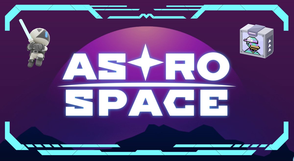 Astro Space (@astrospace_hq) on Twitter photo Welcome to <a href="/AstroSpace_HQ/">Astro Space</a>!
We're the first PvP mobile game on Solana, proudly built by our team of Monkes!
Available on the App Store, our game catapults you into a thrilling world of token farming and token heists. Welcome to <a href="/AstroSpace_HQ/">Astro Space</a>!
We're the first PvP mobile game on Solana, proudly built by our team of Monkes!
Available on the App Store, our game catapults you into a thrilling world of token farming and token heists.