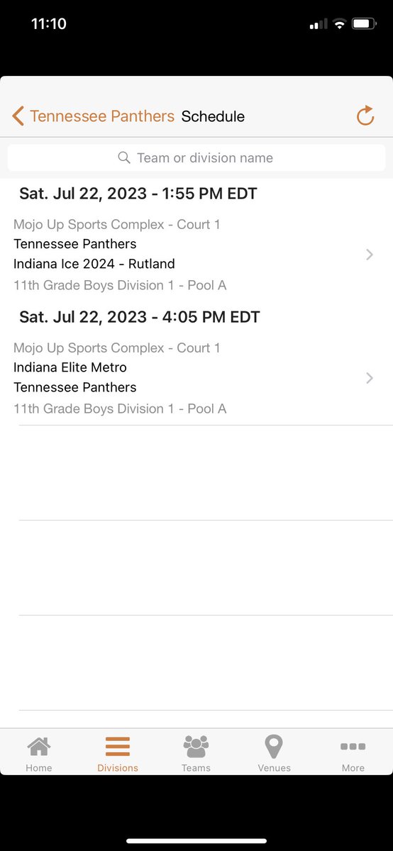 Ready for my last AAU run at the Hoosier Shootout in Indianapolis📍
@popeprepmbb <a href="/tnpanthershoops/">Tennessee PANTHERS Basketball Club</a>