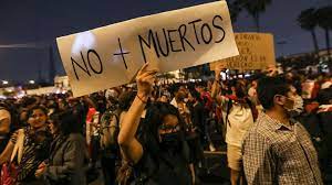 Este viernes en <a href="/PrismaRU/">PrismaRU</a> hablaremos sobre la situación en Perú, con el periodista Diego Salazar @disalch.