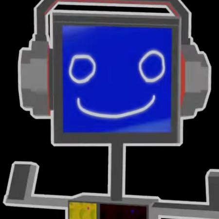 Today's robot of the day is Fandrew from Fandroid!