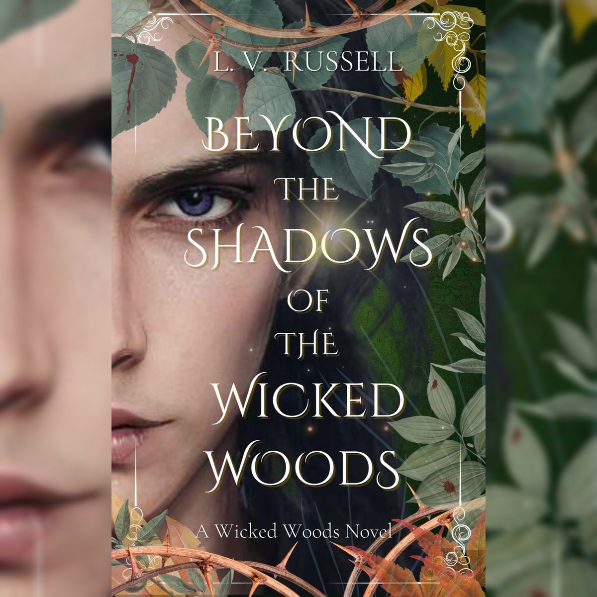 Free Friday! 
I'm getting through the last few edits of Laphaniel's book: Beyond the Shadows of the Wicked Woods, ready for its release next month! 
Always start to get a little jittery when release dates creep up😅🖤
#fantasyindiesjuly
<a href="/ChesneyInfalt/">Chesney Infalt</a> <a href="/FantasyIndies/">Fantasy Indies</a>