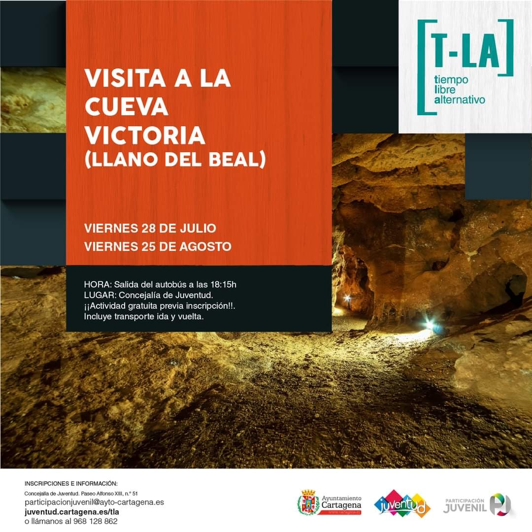 Juventud Cartagena tweet media