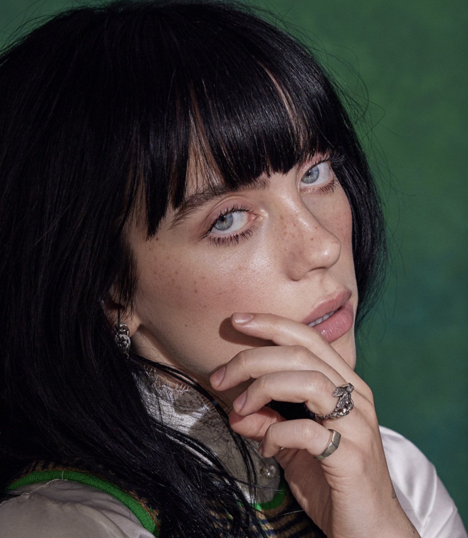 Billie Eilish Charts on Twitter "“What Was I Made For?” — Official