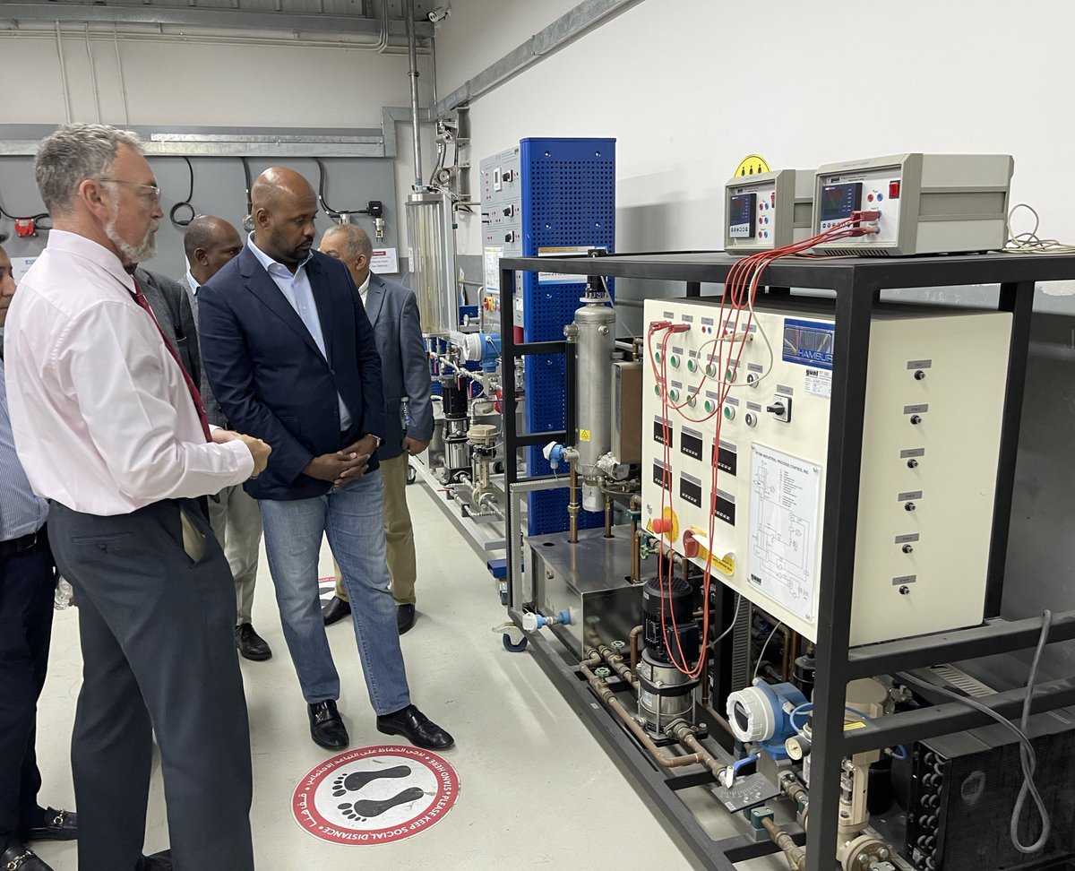 Abdulsamad_tz's tweet image. I urge and call upon all Tanzanian Businesses Employers in the country to consider offering six-months support internships to Young student graduates in order to close this skills and employment gap. By doing so will really help our country and help Youth develop transferrable…