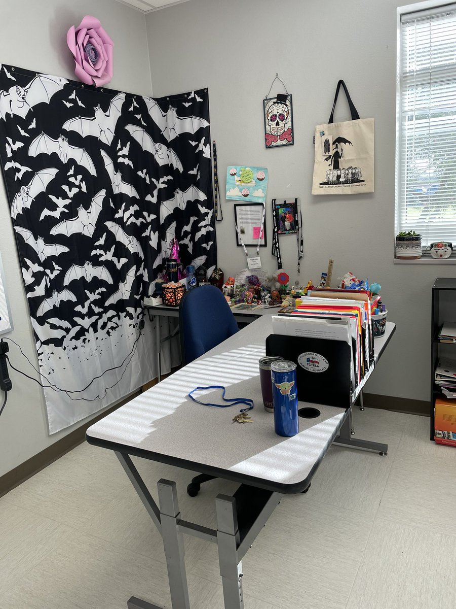 Classroom is ready for another great group of yearbook members!! Let’s celebrate 100 years of Clint ISD! Watch out for our centennial edition coming soon!! #yearbookislife #ClintISD100 #centennialcelebration #smalltownvibes #lionpride