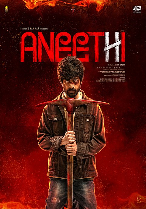madrasboyy's tweet photo. Vasantha Balan's Anger on social issues !! Delivered thru lead character #Thiru 
Different take but really strong one 🔥

Touches various issues - Social stratification. 
Heavy content !! .. Highly captivating 2nd Half 🔥♥️ ... 

#Aneethi #NotAReview #Vasanthabalan #arjundas https://t.co/MIU3NyRaSo