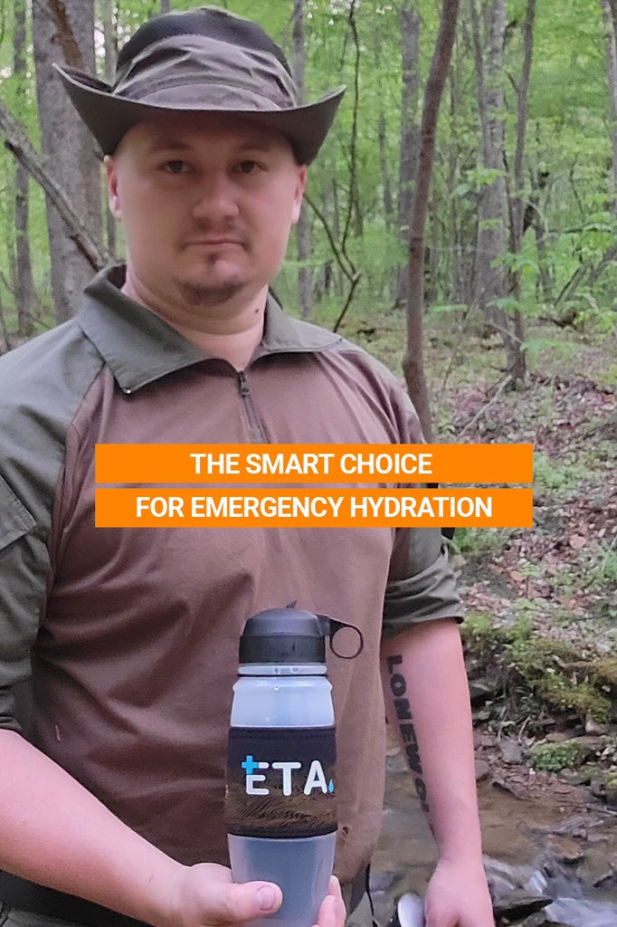 Make preparedness a lifestyle choice for safeguarding your family and yourself.

Make water safety a priority with ETA. 🛒 amazon.com/eta. 

#TestedandTrusted #ExtremeFiltration #TrustETA