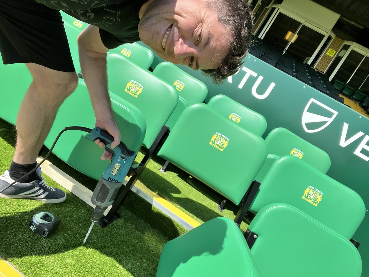 teamrobbo39's tweet photo. Before, During and After!
Enjoy what you do and it doesn’t feel like work. https://t.co/AclHRs9DTZ