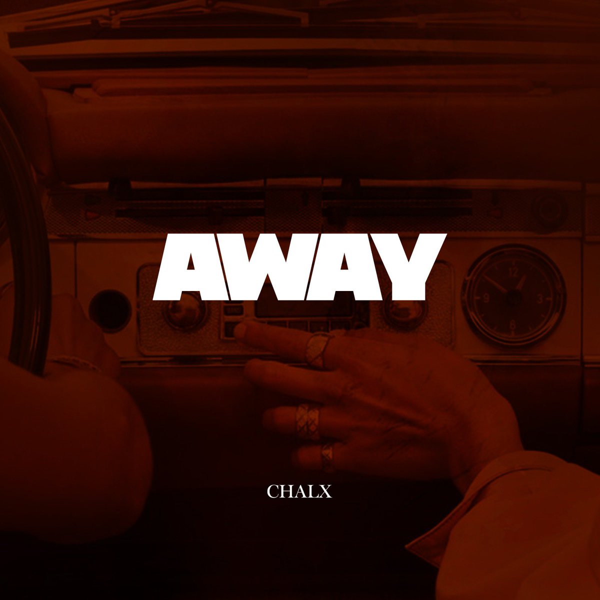 iamchalx's tweet photo. #AWAY OUT NOW!!! 🤎🤎🤎
Let’s run it up fam!!! 

#chalxaway https://t.co/v2hb98vcMM