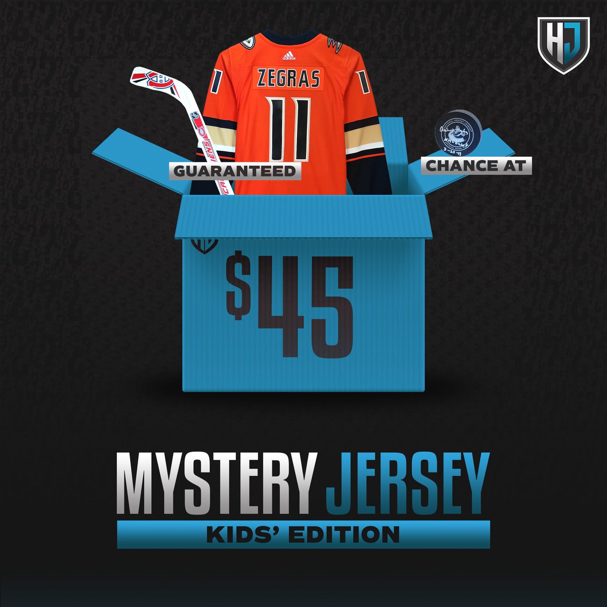 Hockey Jerseyz tweet media