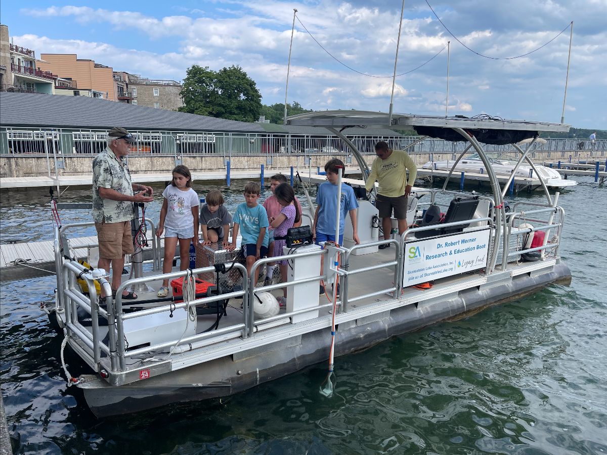 SkanLakeAssoc's tweet photo. 💧SLA Teams Up w Library for Youth Lake Programs-Upcoming Special Event - more info at link -  https://t.co/d9hsoaXlGs https://t.co/OOtP82gFgY