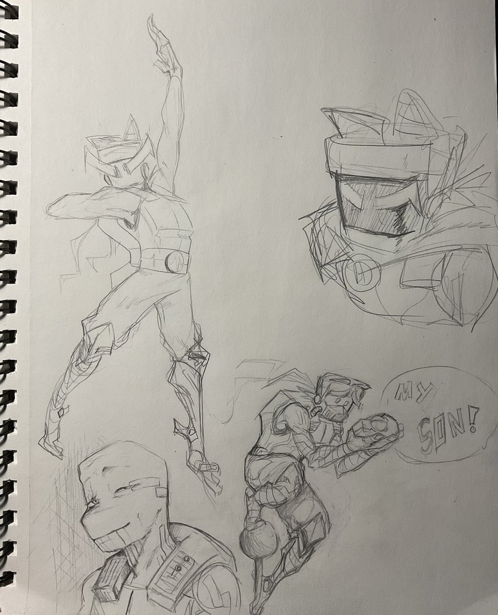 RT @staticwither: Last night sketches
Close ups below (1/4)
#rottmnt #SaveRiseoftheTMNT https://t.co/0DiOxuoCtl