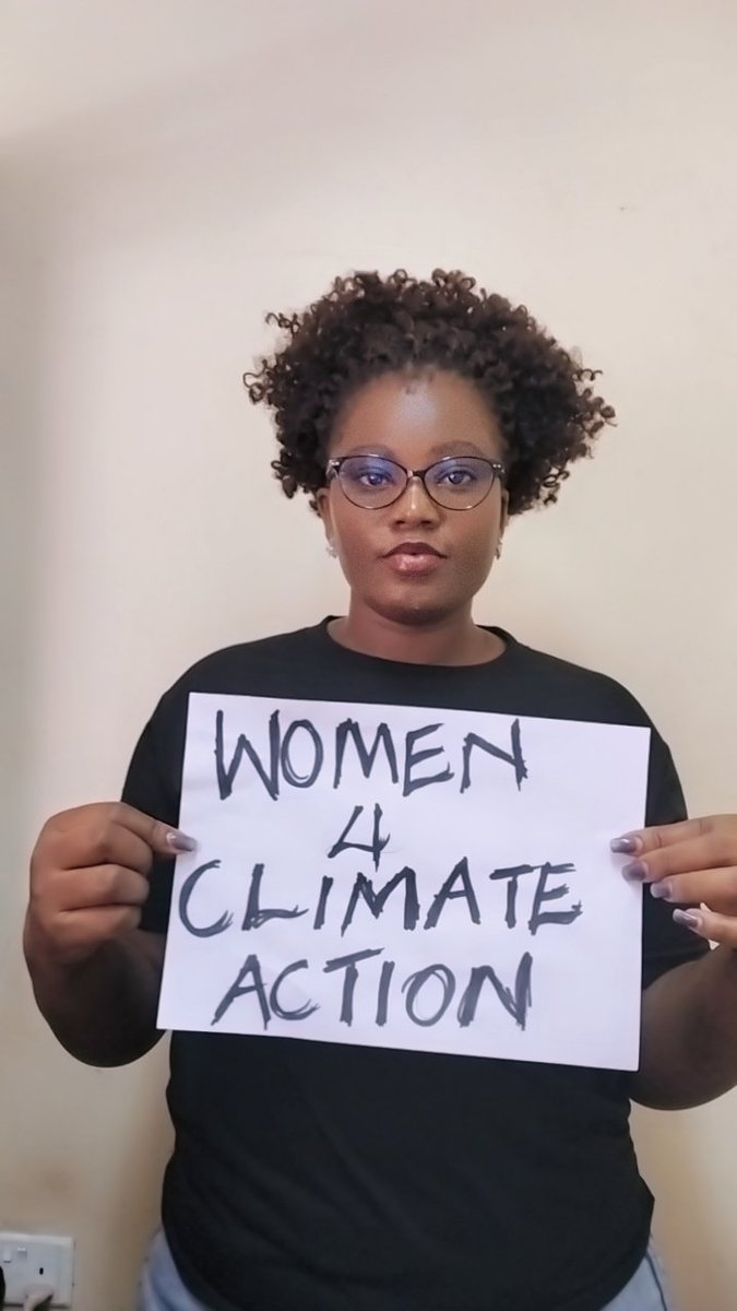UPDATES; FROM @lynne_precious1 do yall ever think that Empowering women are key to tackling climate change From leading environmental initiatives to advocating for sustainable practices, their contributions are vital in ensuring a greener future for all. 
#Womenvoices