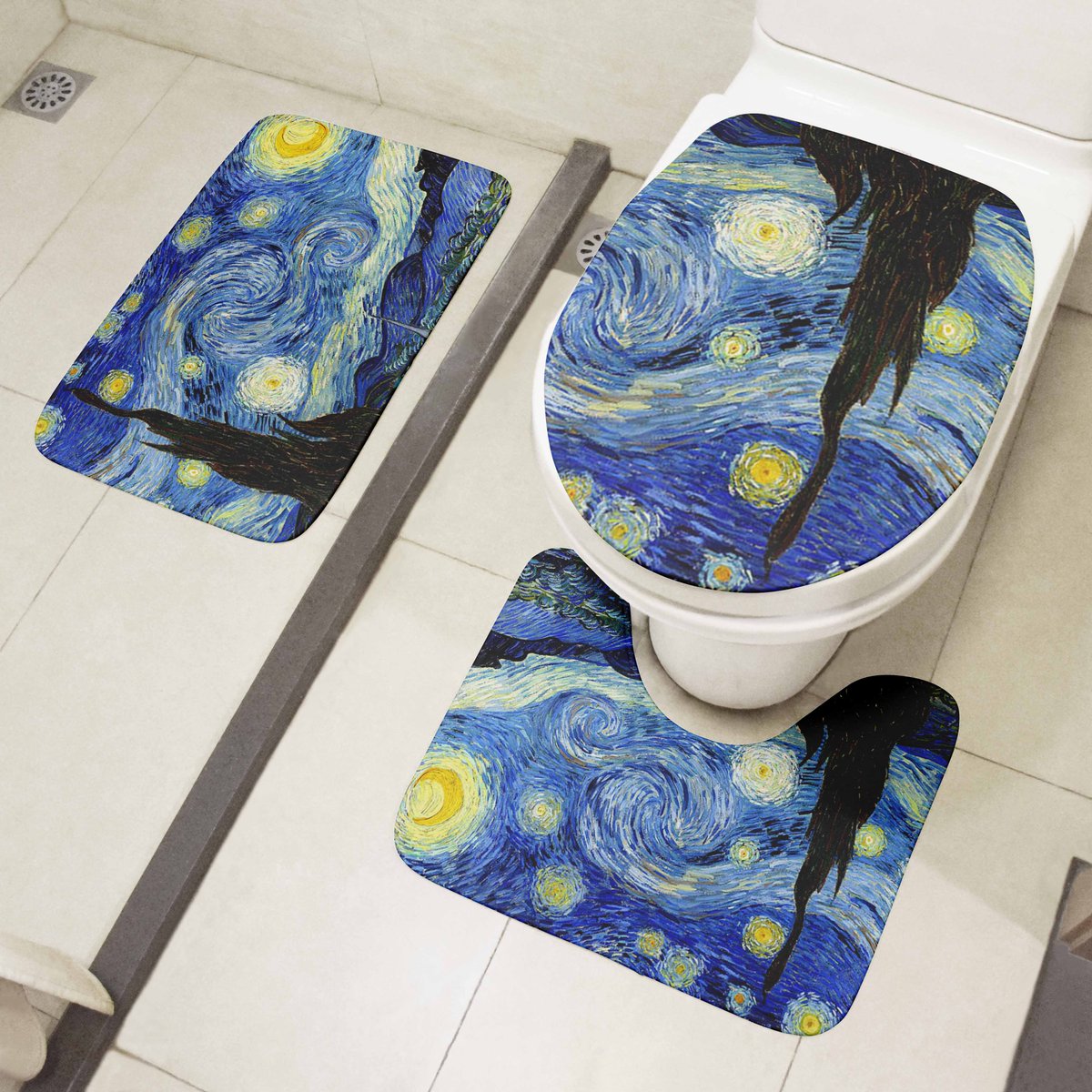 for when you’ve really gotta Gogh
