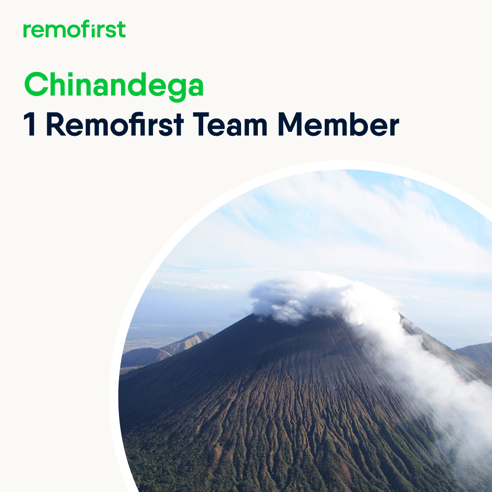 remof1rst's tweet photo. 🙌 Remofirst recognizes that the future of work is here, and it brings the promise of freedom and flexibility like never before. Employees can embrace a work-life balance from anywhere. 🇳🇮 We’re excited to introduce our Chinandega-based team!
#freedomofwork #futureofwork https://t.co/NdVaF8oSKl