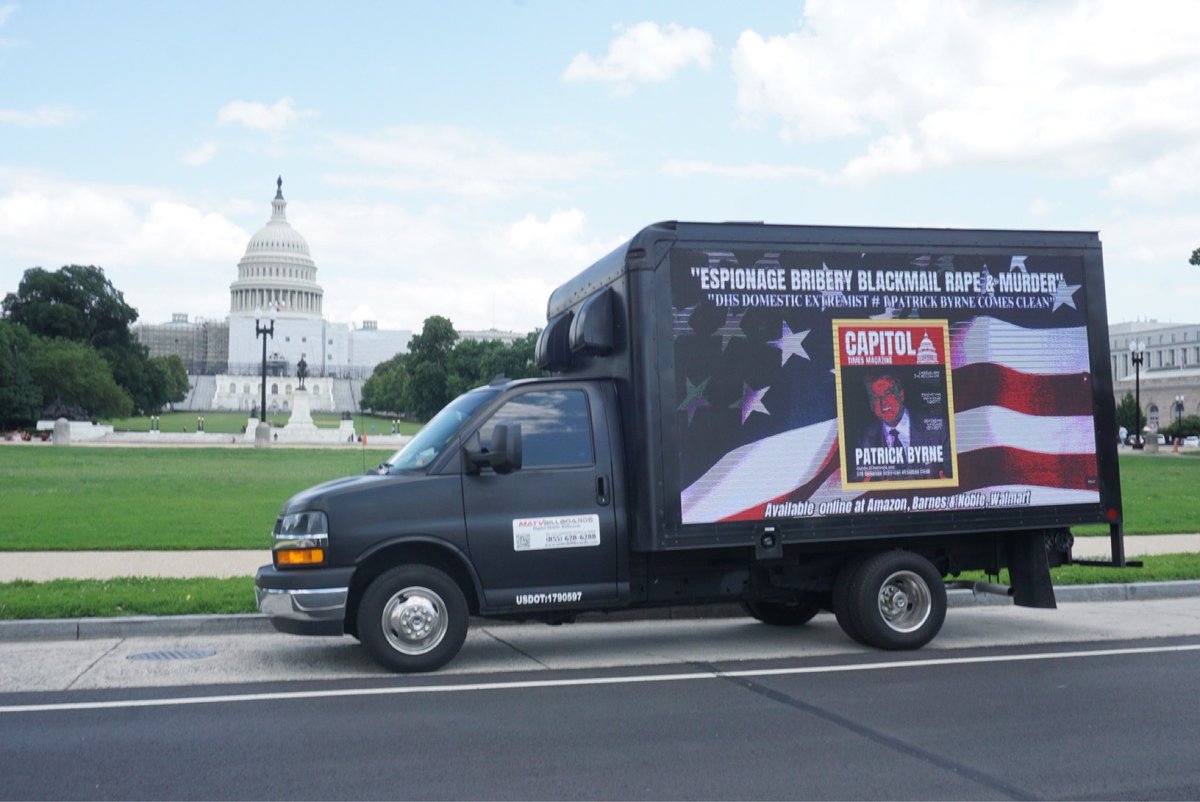 Patrick Byrne tweet media