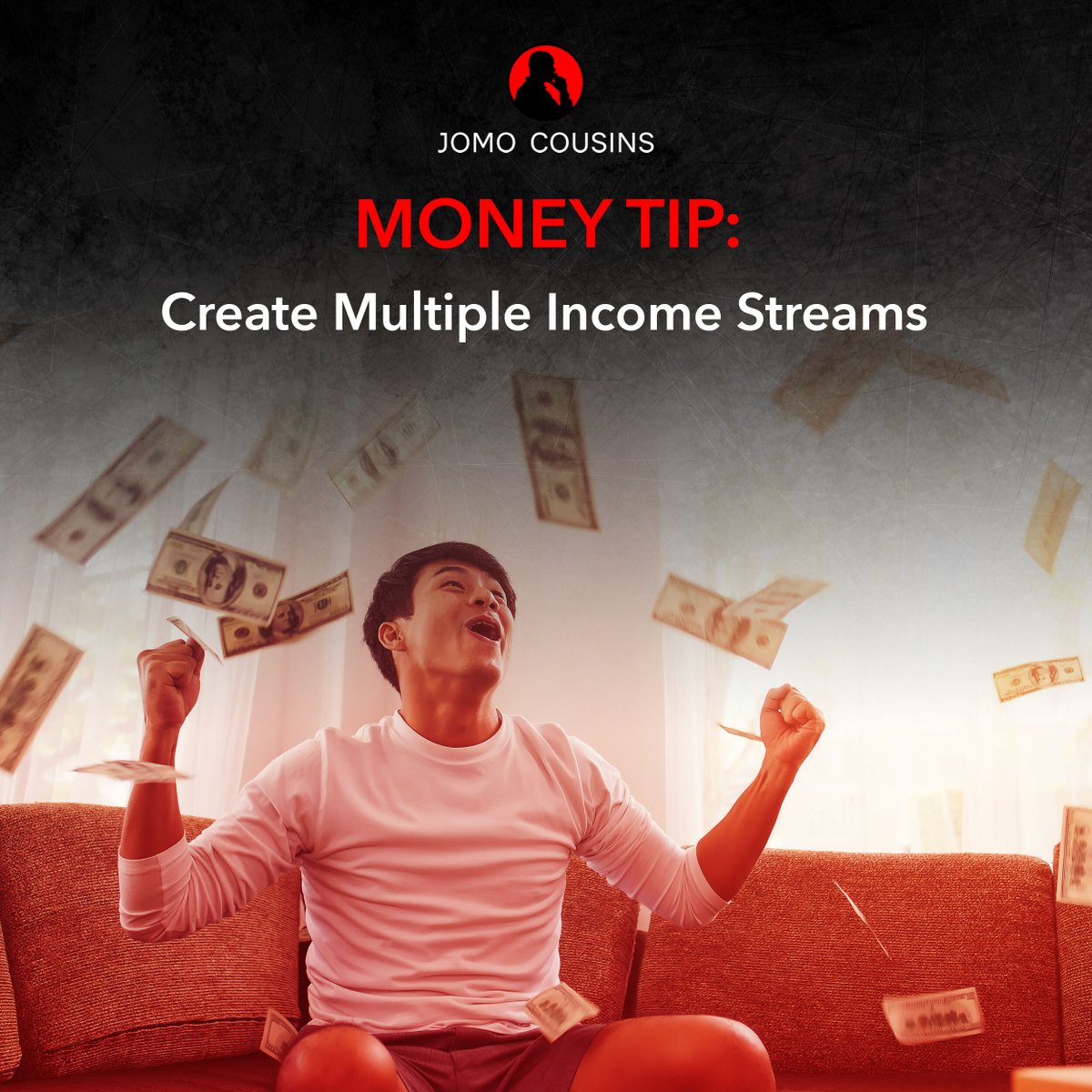 PastorJomo's tweet photo. Boost your financial stability with diverse income streams: save more, pay off debts, build wealth. Start now: freelance gigs, blogging, savings plan, part-time job, high return investments. 

#JomoCousins #FinancialPlanning #IncomeDiversification #FinancialFreedom #InvestSmart https://t.co/eur3qRY9up