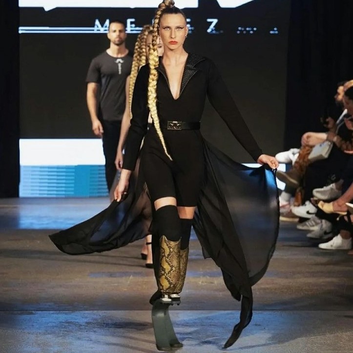 DenverArts's tweet image. We're ready for #CulturalRunway: FashionAbility, highlighting clothing designed with ability and disability in mind ft.

🌟 Fash-N-Able by Lexie Bader
🌟 Rachael Levine (of ARAE)
🌟 No Limbits
🌟 Military-inspired apparel

Sat, 7/29 at McNichols Building: bit.ly/FashionAbility