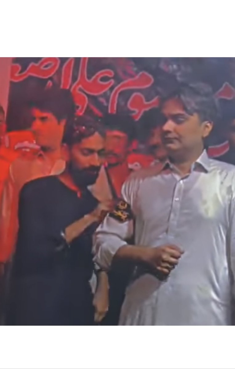 PirMSaleh's tweet photo. انتظامات کا جائزہ لینے کے لیے مرکزی امام بارگاہ کاشانہ زینبیہ بدین اور امام بارگاہ سجادیہ کا دورہ کیا- https://t.co/UKfMqHQKHD