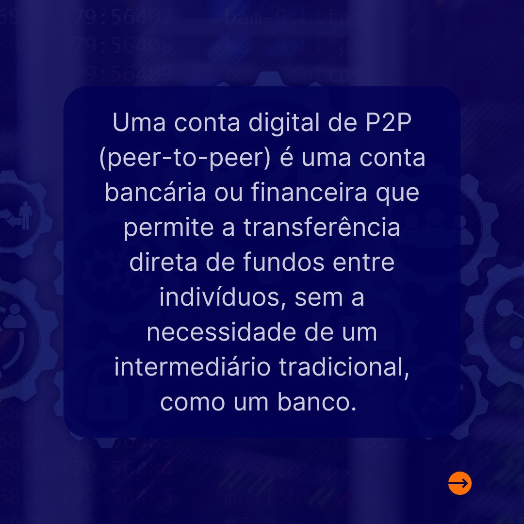 contacripto_'s tweet photo. As contas digitais de P2P ofereçam conveniência e eficiência, é essencial escolher uma empresa ou plataforma confiável e segura ao lidar com transações financeiras.

Abra sua ContaCripto!
Entre no nosso site e fale conosco!!!

#ContaCripto #p2p https://t.co/UyjpigYWyt