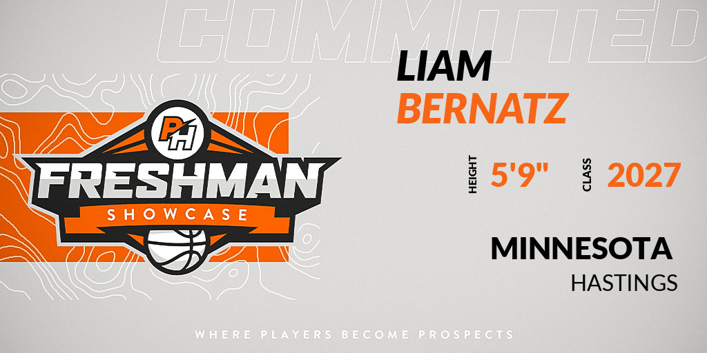 Northstar Hoops (@northstarhoops) on Twitter photo Welcome Class of 2027 Liam Bernatz (<a href="/Liam_Bernatz/">Liam Bernatz</a>) of Hastings HS to the <a href="/NorthstarHoops/">Northstar Hoops</a> Showcase @ Royals Athletic Cener.
🔥🏀 #PHFreshmanShowcaseMN 🏀🔥
Register NOW! 👇
events.prephoops.com/e/801/register… Welcome Class of 2027 Liam Bernatz (<a href="/Liam_Bernatz/">Liam Bernatz</a>) of Hastings HS to the <a href="/NorthstarHoops/">Northstar Hoops</a> Showcase @ Royals Athletic Cener.
🔥🏀 #PHFreshmanShowcaseMN 🏀🔥
Register NOW! 👇
events.prephoops.com/e/801/register…