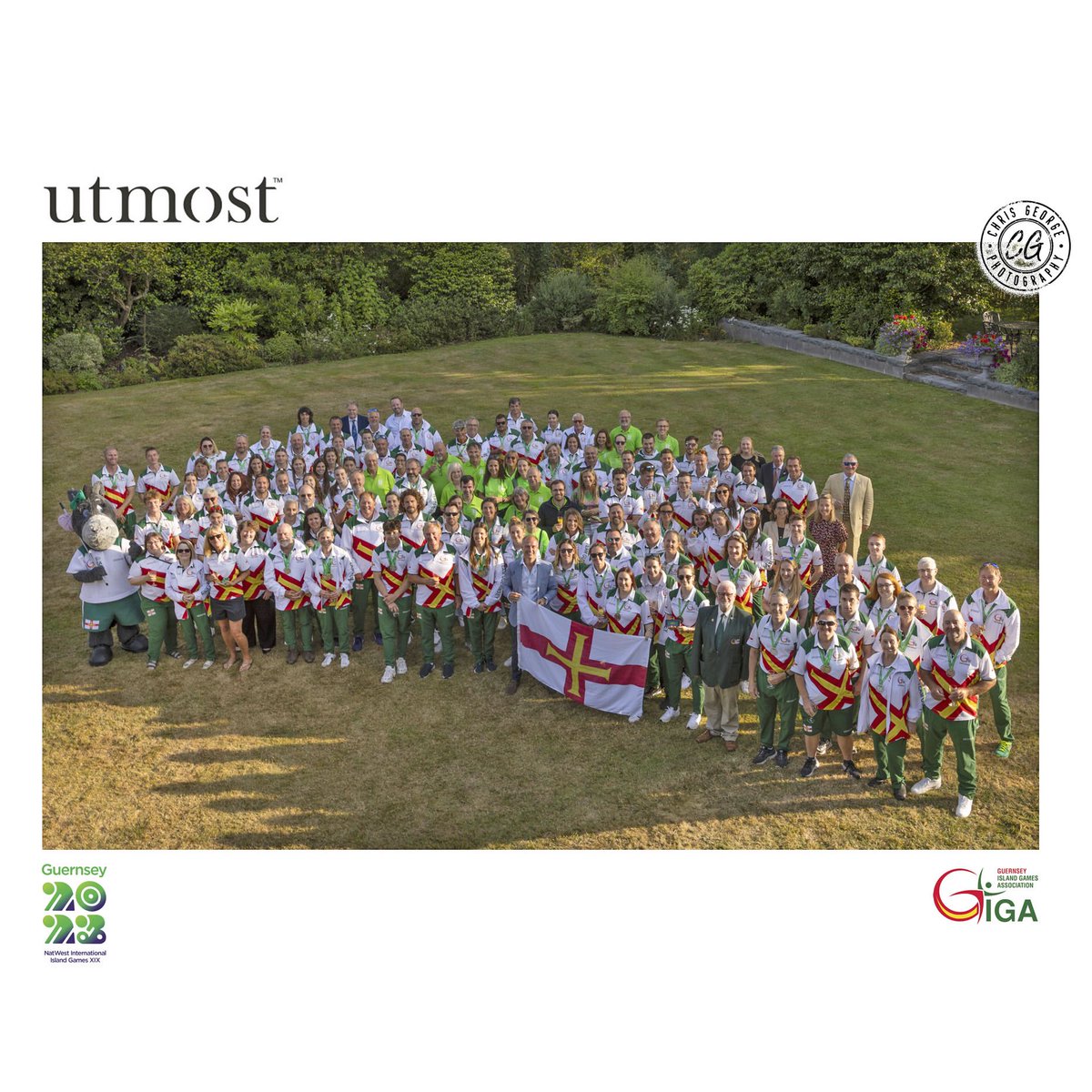 Thank you, thank you, thank you!

To our incredible #TeamGuernsey, we’re so proud of you!

To the organisers &amp; volunteers

To our sponsors Utmost

To our fellow islands

To the Bailiff &amp; Lieutenant Governor 

To the people of Guernsey, our #GreenArmy 

#Guernsey2023 ✔️ 
💚🇬🇬💚