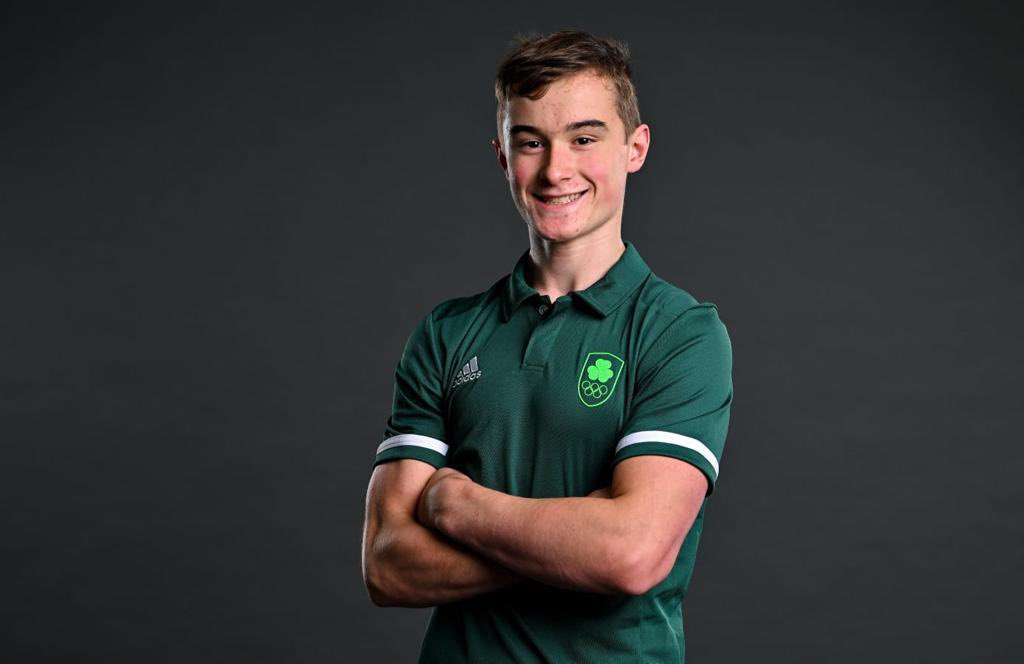 Wishing DSDAC member, James Hickey every success in the European Youth Olympic Festival in Maribor, Slovenia.
He is competing for Ireland 🇮🇪 in the Men's Aritistics Gymnastics. #EYOFMaribor2023  #TeamIreland