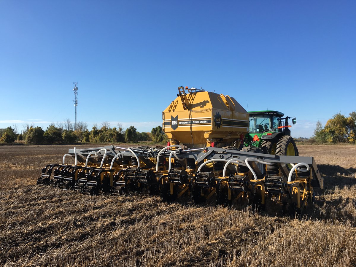 agdatadan's tweet image. Put some thoughts on paper today-a living document. Still lots of thinking to do and puzzle pieces to put together 

If you have feedback or if you have an interest in tillage and precision application I'd like to chat &amp;amp; possibly collaborate. Interested in all feedback!