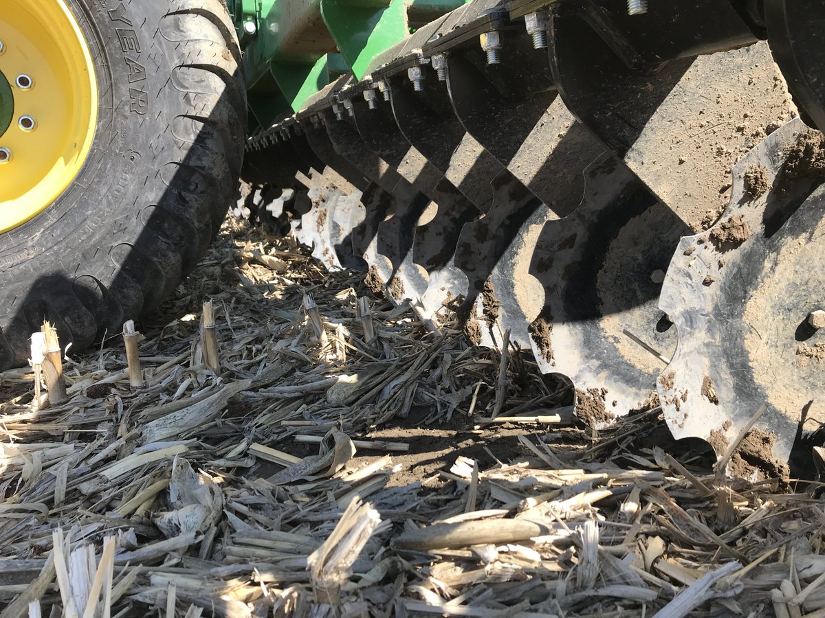 agdatadan's tweet image. Put some thoughts on paper today-a living document. Still lots of thinking to do and puzzle pieces to put together 

If you have feedback or if you have an interest in tillage and precision application I'd like to chat &amp;amp; possibly collaborate. Interested in all feedback!