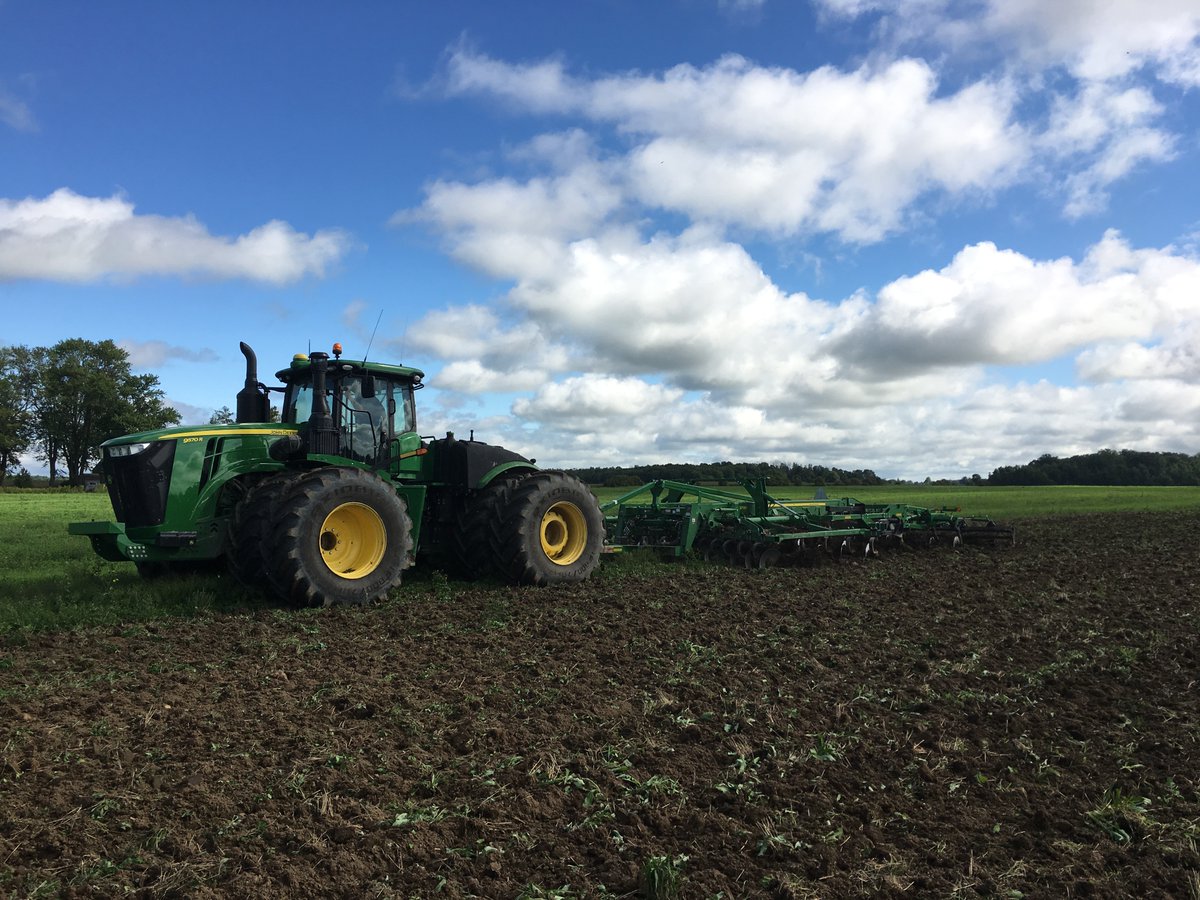 agdatadan's tweet image. Put some thoughts on paper today-a living document. Still lots of thinking to do and puzzle pieces to put together 

If you have feedback or if you have an interest in tillage and precision application I'd like to chat &amp;amp; possibly collaborate. Interested in all feedback!