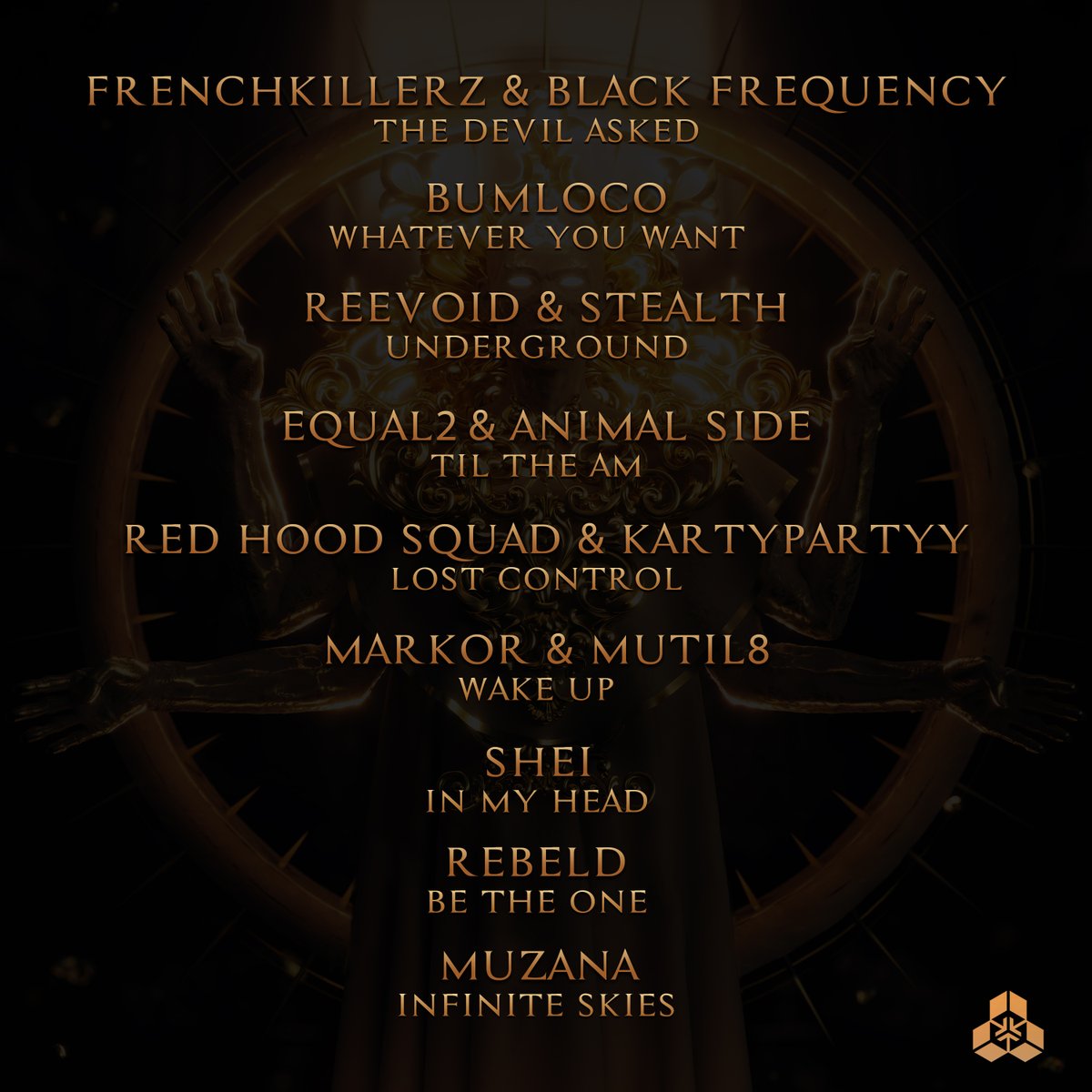 The ultimate dedication to harder styles has arrived - curated to ignite the passion of hardstyle, Frenchcore, uptempo, hardcore, and beyond by producers from around the world.🌋

Raise the volume for Devotions: Chapter 3 - OUT NOW on Basscon Records.🔆→ bsscn.cc/Devotions-Chp3