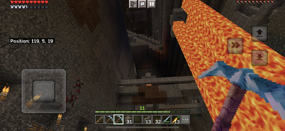 MineMasterGen's tweet photo. Another productive night at the Genera’s Keep.
@minecraft
#minecraft
#GeneralsKeepSMP
#MinecraftBedrock
#MinecraftSurvival https://t.co/YQ00I9lK4J