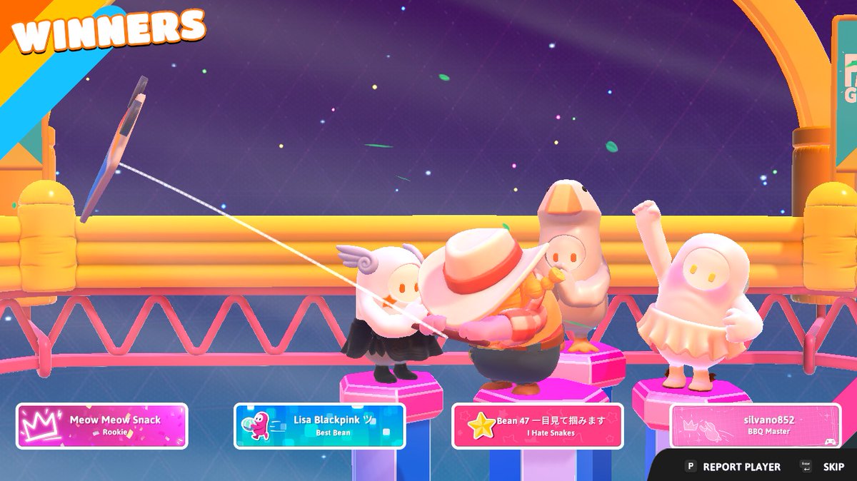 adib_fallguys's tweet photo. Xtreme squad have so much fun 🥰🌈✨

@ad_760 🙏🥹 https://t.co/iVjGtg9er9
