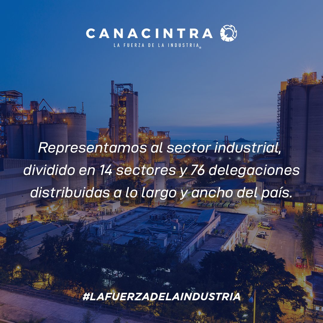 CANACINTRA México tweet media