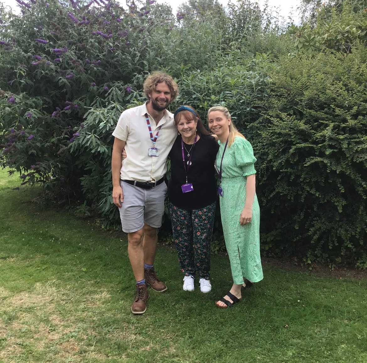 Rowley Park Academy tweet media