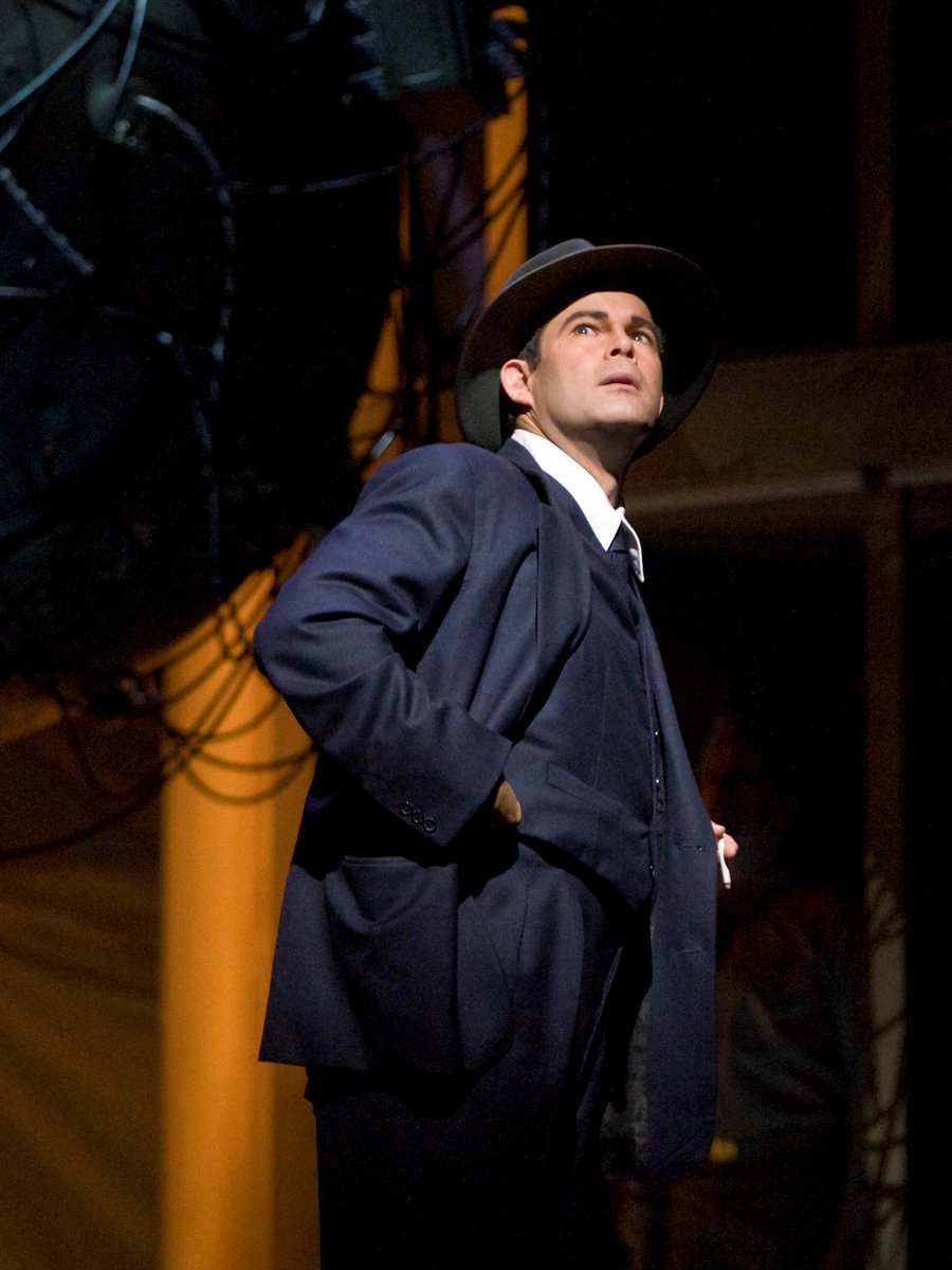 MetOpera's tweet photo. Hi Barbie! Hi Ken..? 
Enjoy our 2008 production of John Adams’ Doctor Atomic, starring bass-baritone @GeraldFinley and mezzo-soprano Sasha Cooke, for FREE on Met Opera on Demand through Thursday, July 27. @GilbertConducts conducts: https://t.co/olq3xlDrOS

📷 Ken Howard/Met Opera https://t.co/7Xcquvf6F6