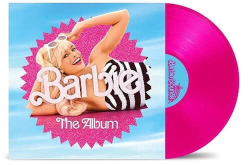mindbombrecords's tweet photo. Now In Stock: Barbie The Album LP On Limited Edition Hot Pink & Neon Pink Vinyl.
#barbie #barbiethemovie #barbiethealbum #newmusicfriday #mindbombrecords #stcatharines #outhomestc https://t.co/oOxKHy4DAv